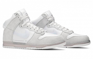 Nike Dunk High Slam Jam White Pure Platinum 2 3014415