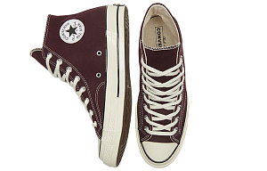Converse Chuck Taylor All Star 70 Hi Black Currant 3 3014432