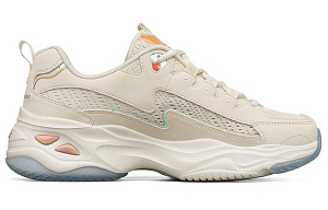 Skechers D'Lites 4.0 Low Running Shoes Gs White Women's 1 3014436