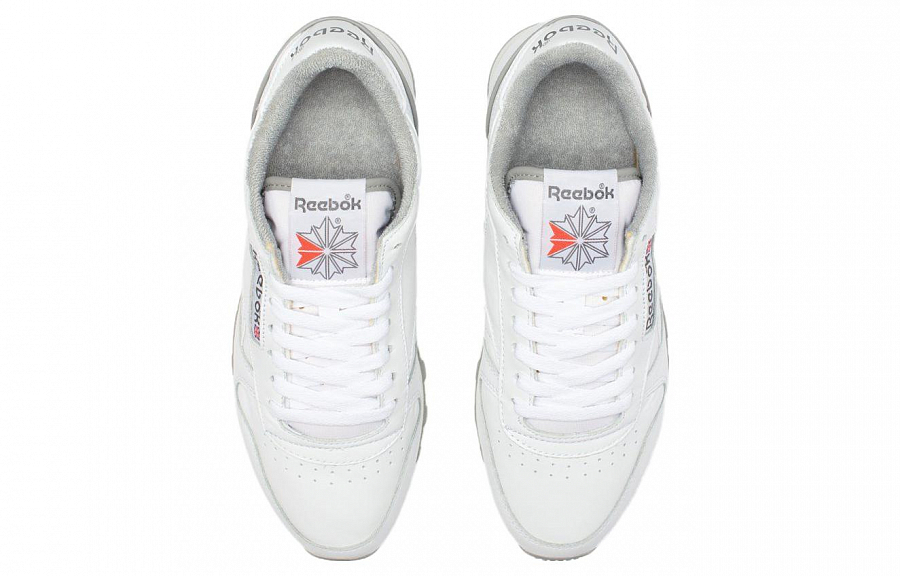 Reebok Classic Leather 2023 Vintage '40th Anniversary White' купить в интернет-магазине Yoocart с быстрой доставкой по России.