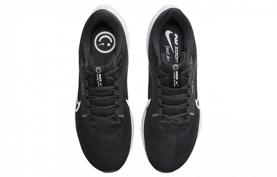Nike Pegasus 40 Black White Women's
