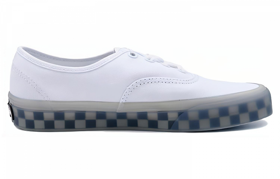 Vans Shoes Skate Shoes 'White Blue' купить в интернет-магазине Yoocart с быстрой доставкой по России.