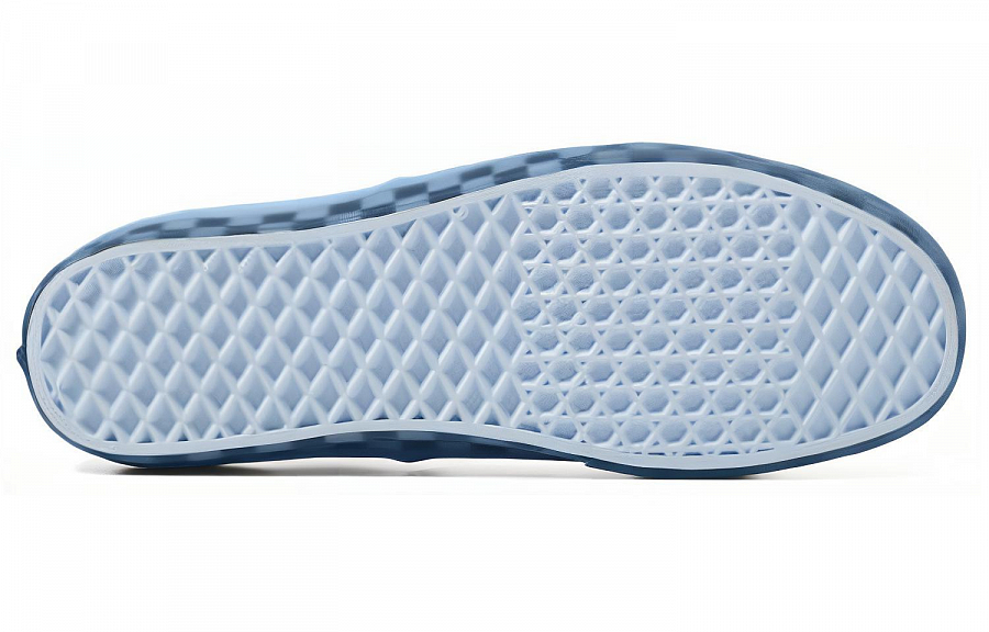 Vans Shoes Skate Shoes 'White Blue' купить в интернет-магазине Yoocart с быстрой доставкой по России.