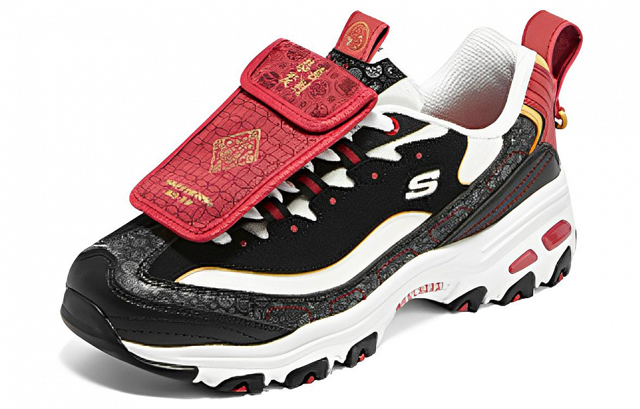 Skechers 'Black' Women's купить в интернет-магазине Yoocart с быстрой доставкой по России.