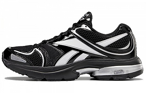 Reebok Premier Road Plus 6 'Black Silver Metallic'