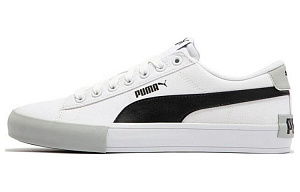PUMA Bari Casual Cv 'Black And White'