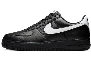 Nike Air Force 1 Low QS Black White 2019