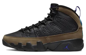 Jordan 9 Retro Light Olive Concord