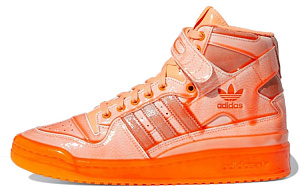 Adidas Jeremy Scott X Forum High 'Dipped Signal Orange'