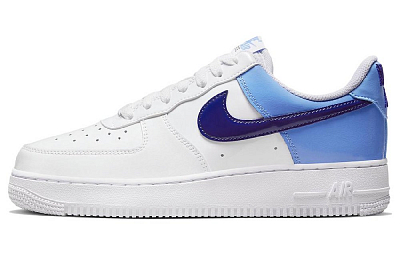 Nike Air Force 1 Low '07 Essential University Blue Concord Women's