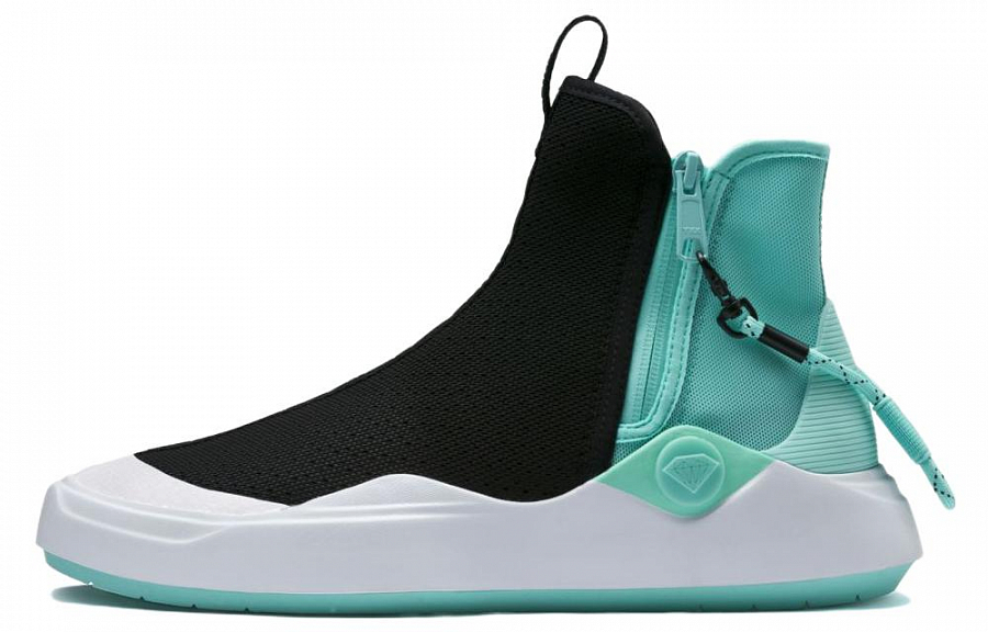 PUMA Abyss Diamond Supply Co Black