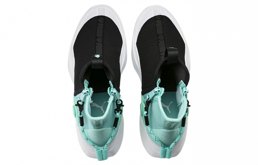 PUMA Abyss Diamond Supply Co Black