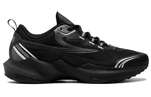 FILA Neuron 3 Breathable Low Top Running Shoes Unisex Black 1 3016546