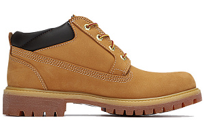 Timberland Premium Waterproof Chukka Wide Fit Boots 'Wheat Nubuck' 1 3016576