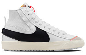 Nike Blazer Mid 77 Jumbo White Black 1 3016712