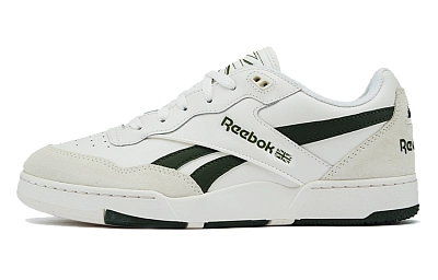 Reebok Bb 4000 Ii Chalk Varsity Green Vintage