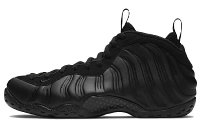 Nike Air Foamposite One Black