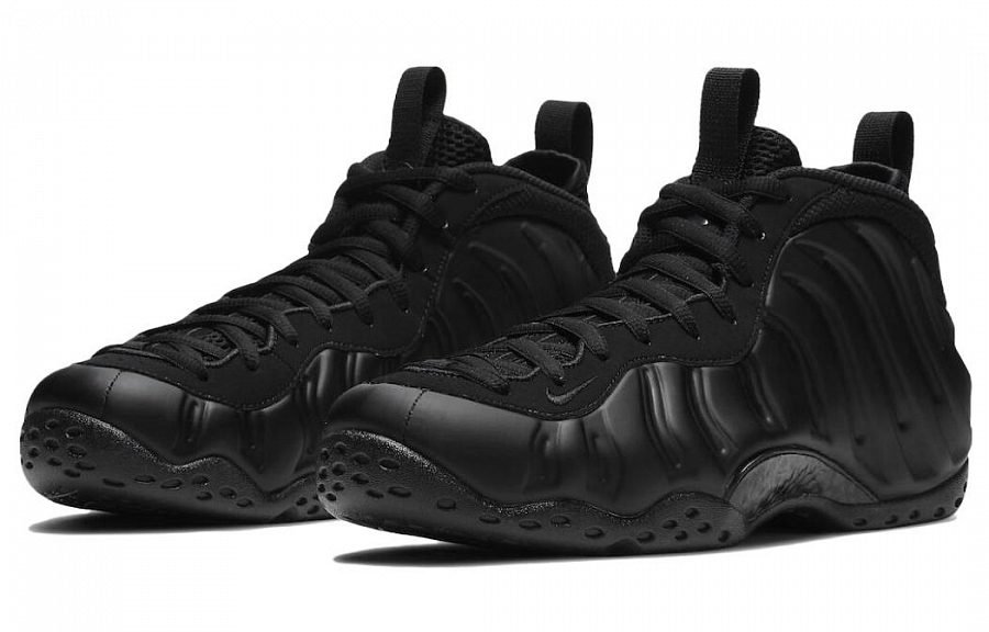 Nike Air Foamposite One Black купить в интернет-магазине Yoocart с быстрой доставкой по России.