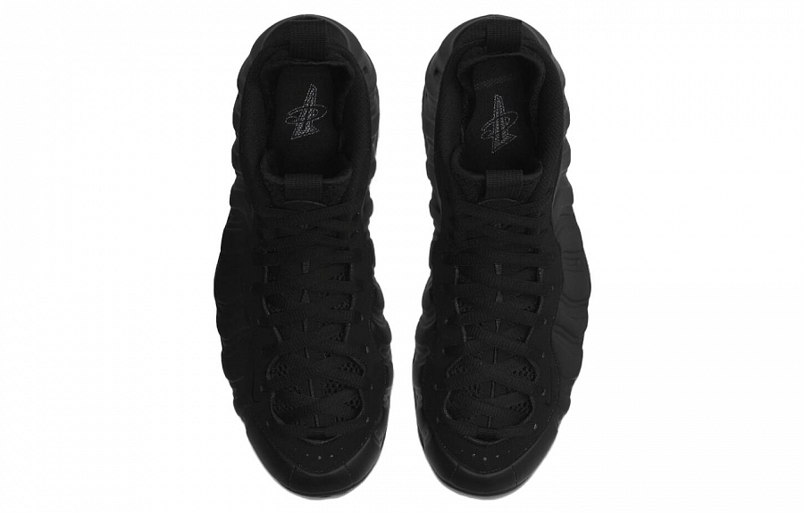 Nike Air Foamposite One Black купить в интернет-магазине Yoocart с быстрой доставкой по России.