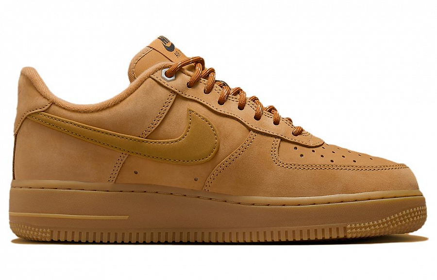 Nike Air Force 1 Flax Wheat Women's купить в интернет-магазине Yoocart с быстрой доставкой по России.