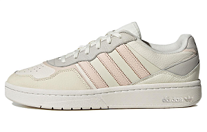 Adidas Originals Courtic Shoes 'White Grey Pink'