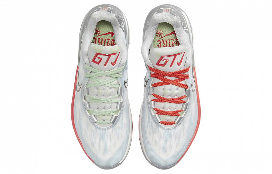 Nike Air Zoom GT Cut 2 EP 'Christmas' купить в интернет-магазине Yoocart с быстрой доставкой по России.