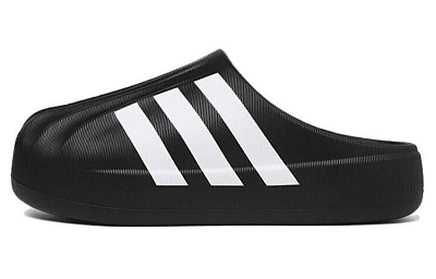 Adidas Superstar Mule Core Black Cloud White