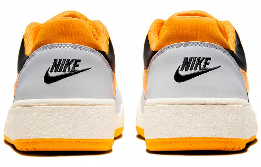 Nike Full Force Low White University Gold купить в интернет-магазине Yoocart с быстрой доставкой по России.