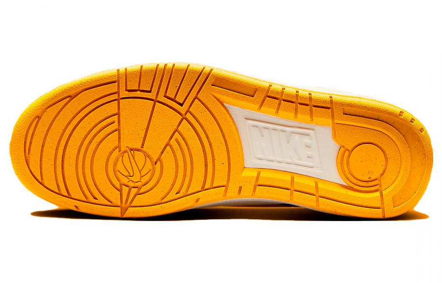 Nike Full Force Low White University Gold купить в интернет-магазине Yoocart с быстрой доставкой по России.