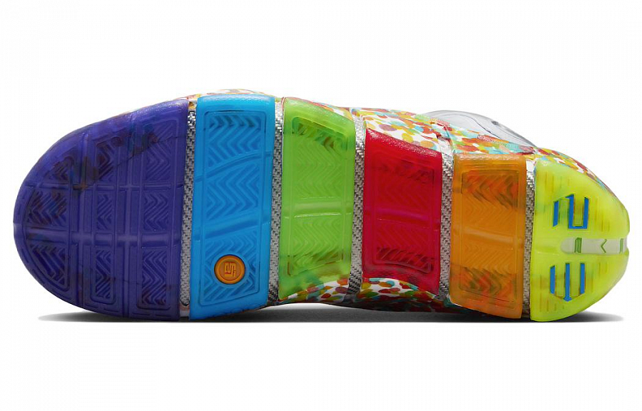 Nike LeBron 4 Fruity Pebbles 2024 купить в интернет-магазине Yoocart с быстрой доставкой по России.