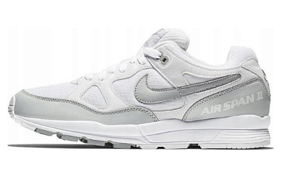 Nike Air Span 2 White Wolf Grey