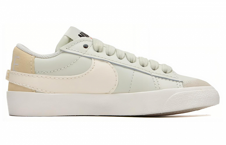 Nike Blazer Low '77 Jumbo 'Sea Glass Pale Ivory' Women's купить в интернет-магазине Yoocart с быстрой доставкой по России.