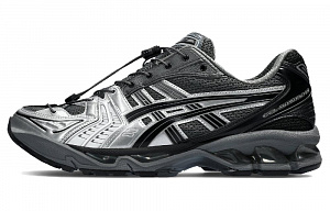 Asics Gel Kayano 14 Unaffected Infinite Wonders Pack Black Silver