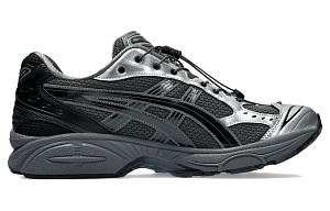 Asics Gel Kayano 14 Unaffected Infinite Wonders Pack Black Silver 1 3018350