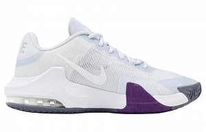 Nike Air Max Impact 4 Football Grey Barely Grape 1 3018375
