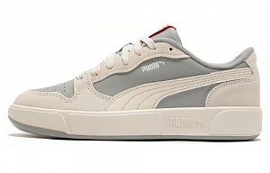 PUMA Sky LX Low Top Skateboard Shoes Unisex Gray