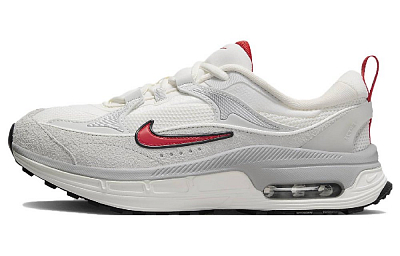 Nike Air Max Bliss Sail Chile Red Women's