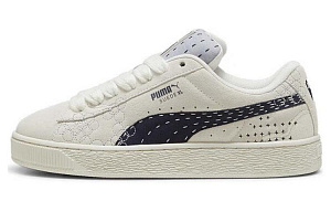 PUMA Suede Xl 'Beige Black'
