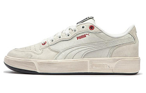 PUMA Contour Series LX LOW VTG Low Top Skateboard Shoes Unisex Beige