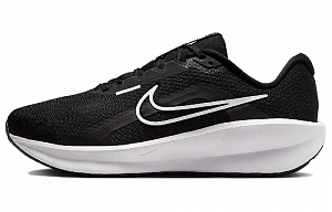 Nike Downshifter 13 Extra Wide 'Black White'