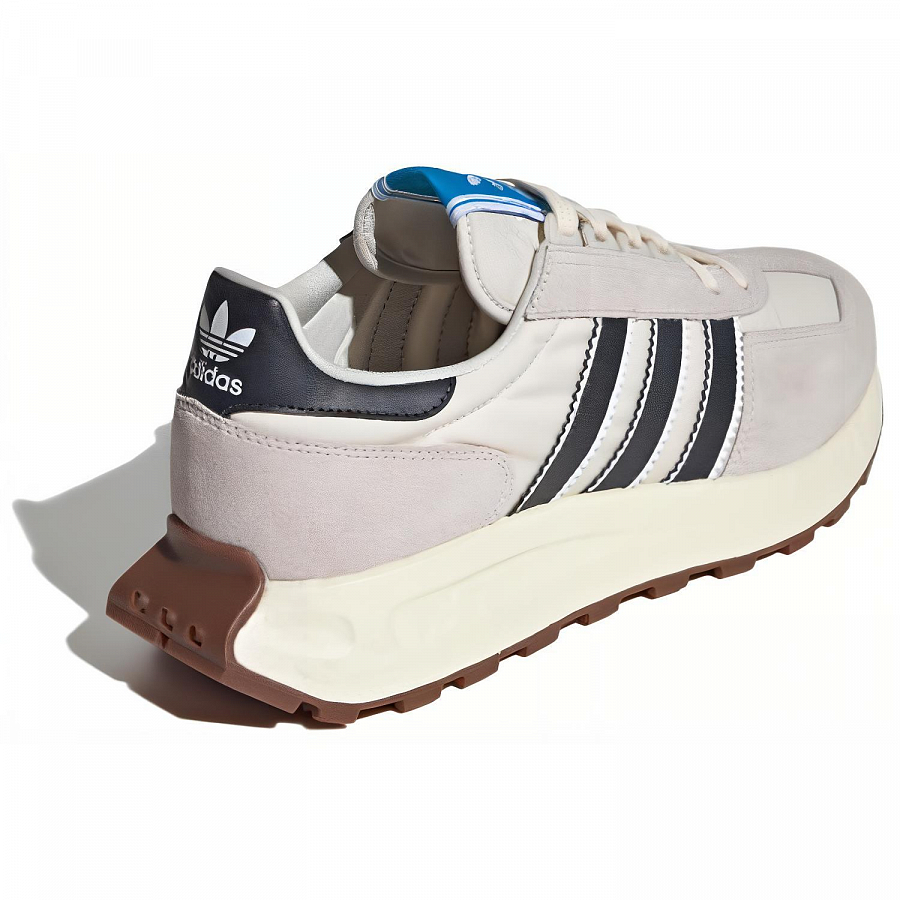 adidas originals Retropy E5 Low Gray White Black купить в интернет-магазине Yoocart с быстрой доставкой по России.