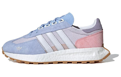 Adidas Originals Повседневная обувь Low Top Розово-фиолетовый Женская