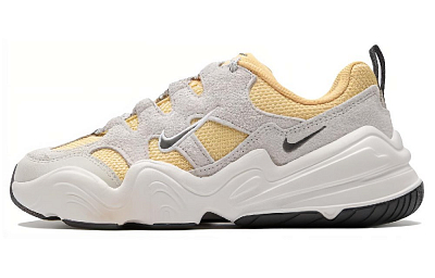 Nike Tech Hera Saturn Gold Light Bone Women's