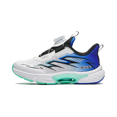 Antakids Breathable Low Top Kids' Running Shoes White Children Aged 3 7 Years Old