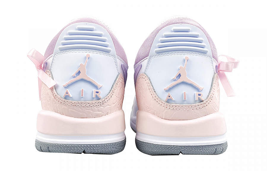 JORDAN Legacy 312 Kids' Basketball Shoes Grade School
