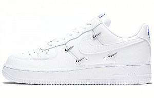 Nike Air Force 1 '07 Lx 'Sisterhood White Metallic Silver' Women's