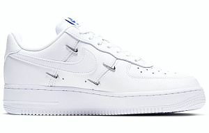 Nike Air Force 1 '07 Lx 'Sisterhood White Metallic Silver' Women's 1 3020830