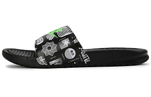 Nike Benassi Jdi Print Slide 'Run To Tokyo'