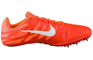 Nike Air Zoom Rival S 9 Spikes 'Team Orange White' 1 3020893