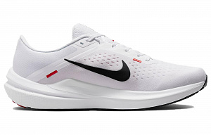 Nike Air Zoom Winflo 10 'White Black Crimson' 1 3020936